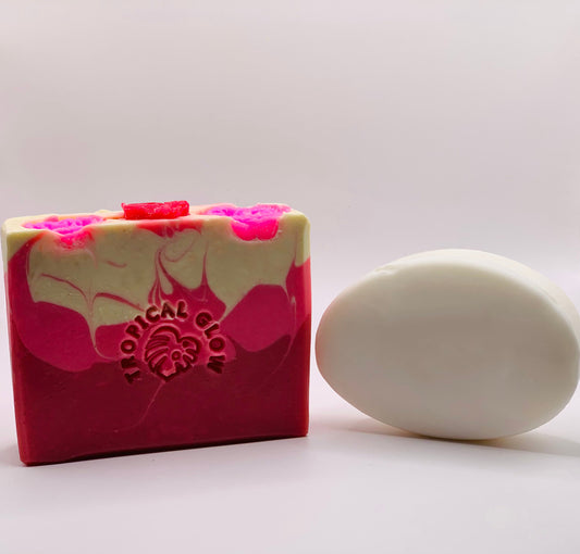 What is the difference between soap and a beauty bar?