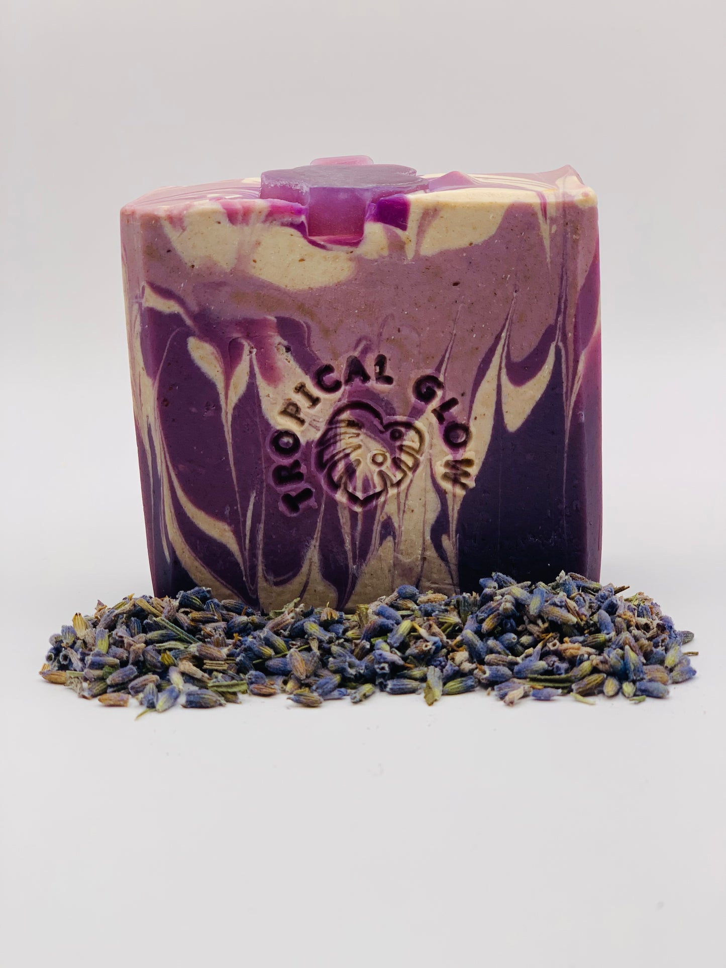 LAVENDER AND GOAT MILK, Natural Body Soap for Women