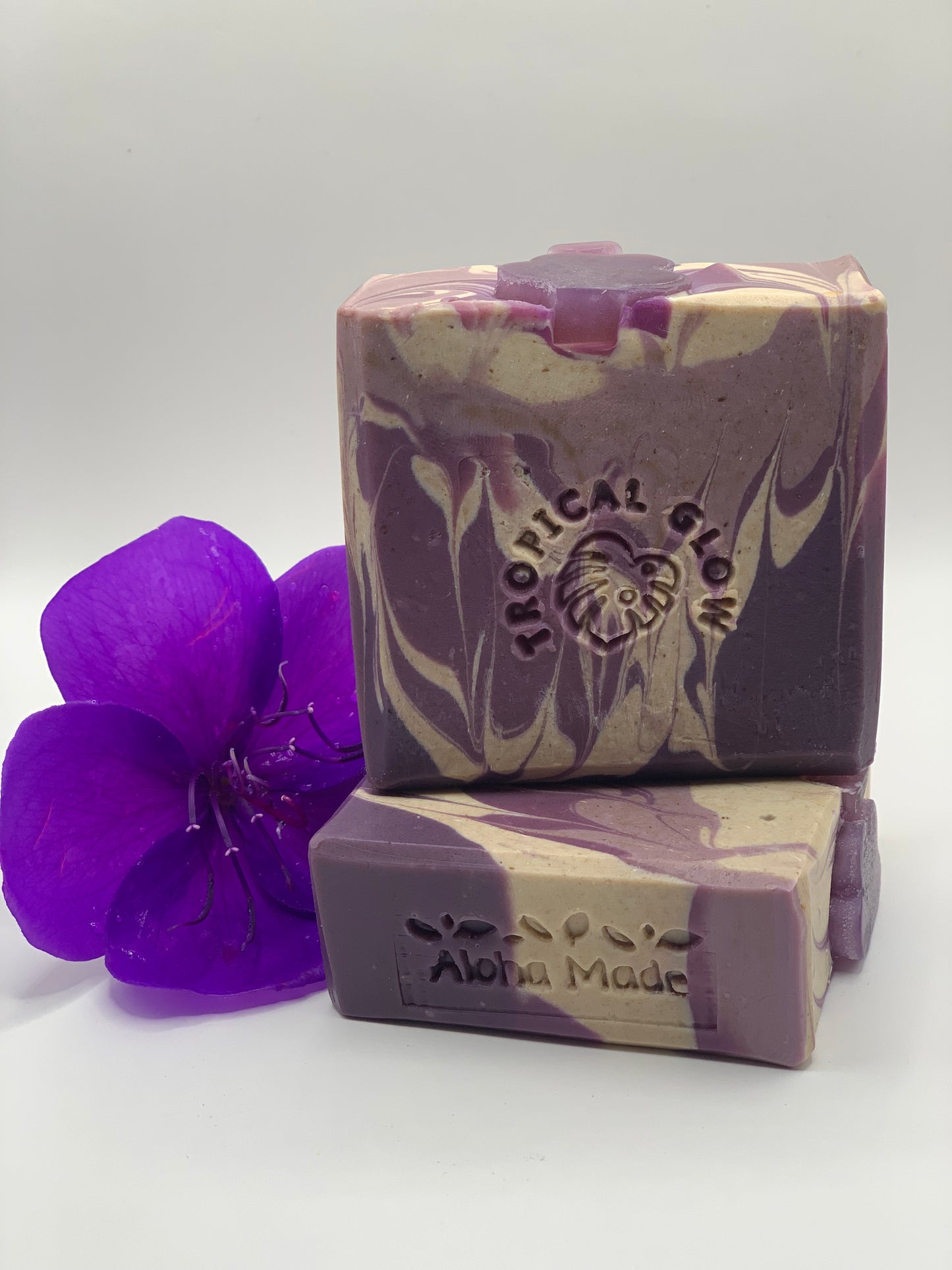 LAVENDER AND GOAT MILK, Natural Body Soap for Women