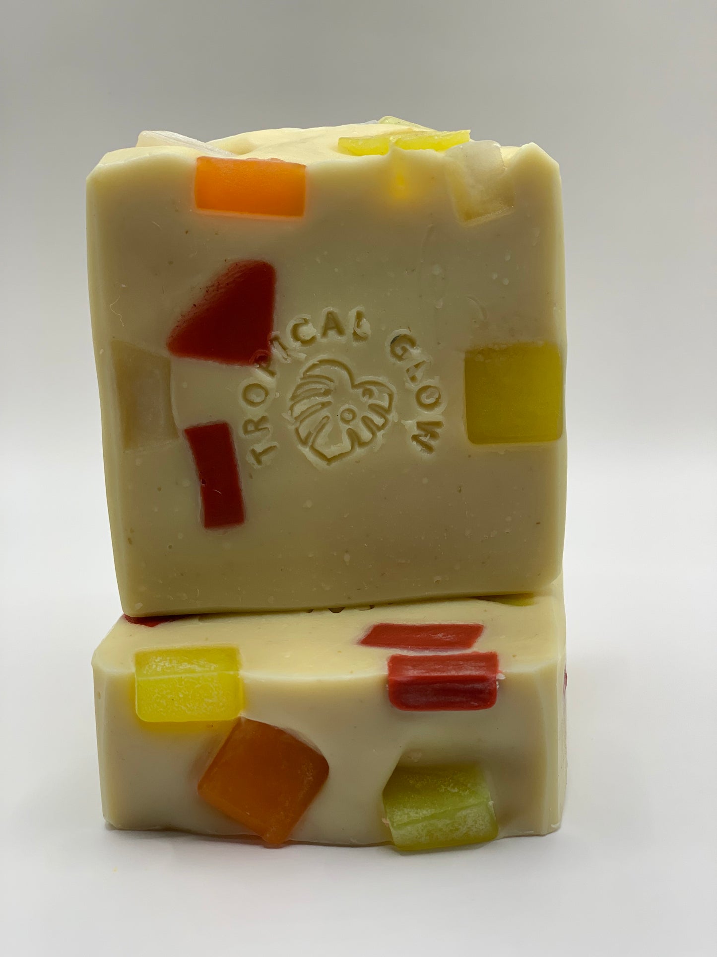 FRUIT COCKTAIL Natural Body Soap for Women