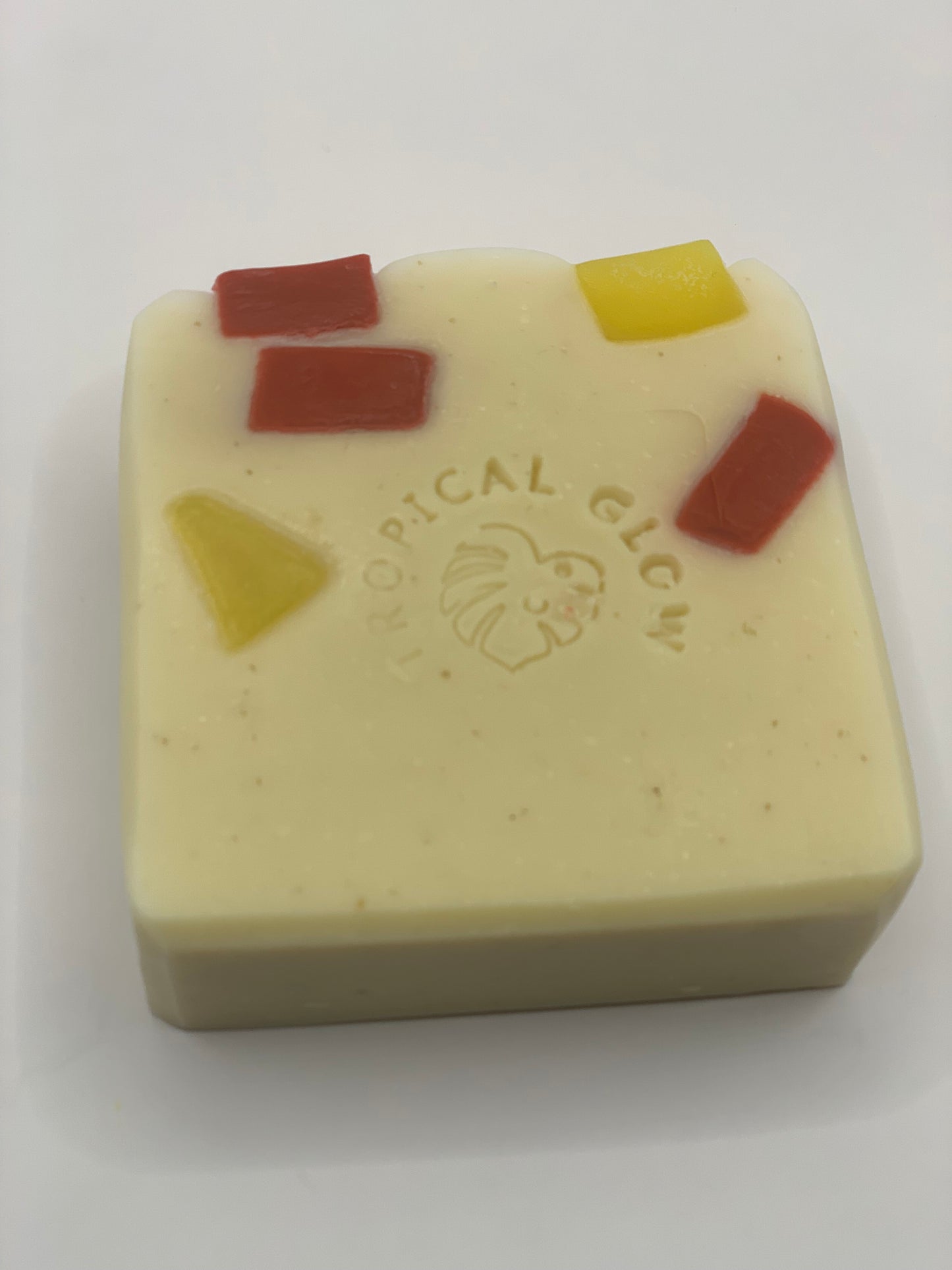 FRUIT COCKTAIL Natural Body Soap for Women