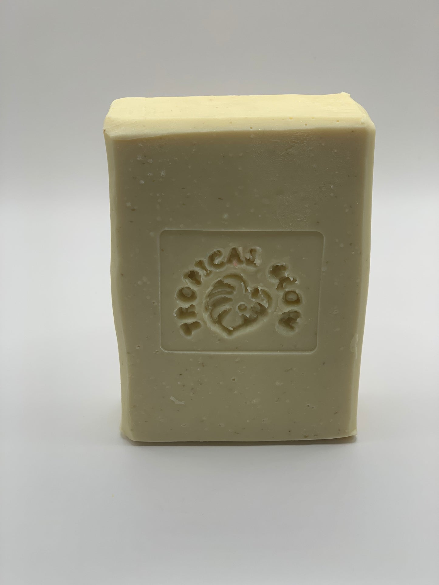 SIMPLY LUSCIOUS, Natural Body Soap, Unscented