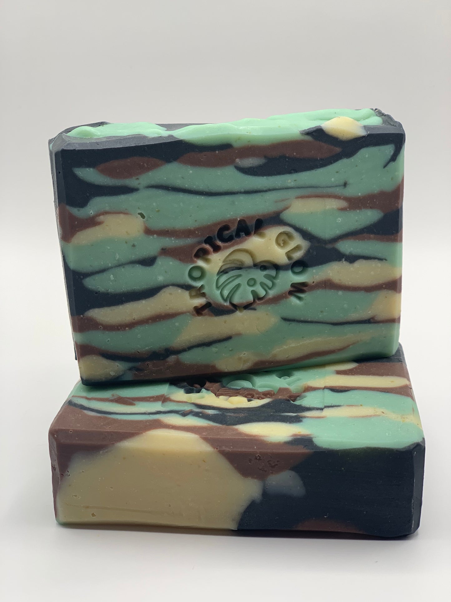URBAN CAMO, Natural Body Soap for Men