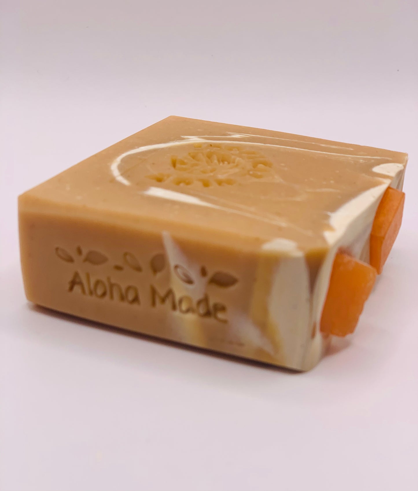 MANGO AND COCONUT MILK, Natural Body Soap, Unisex