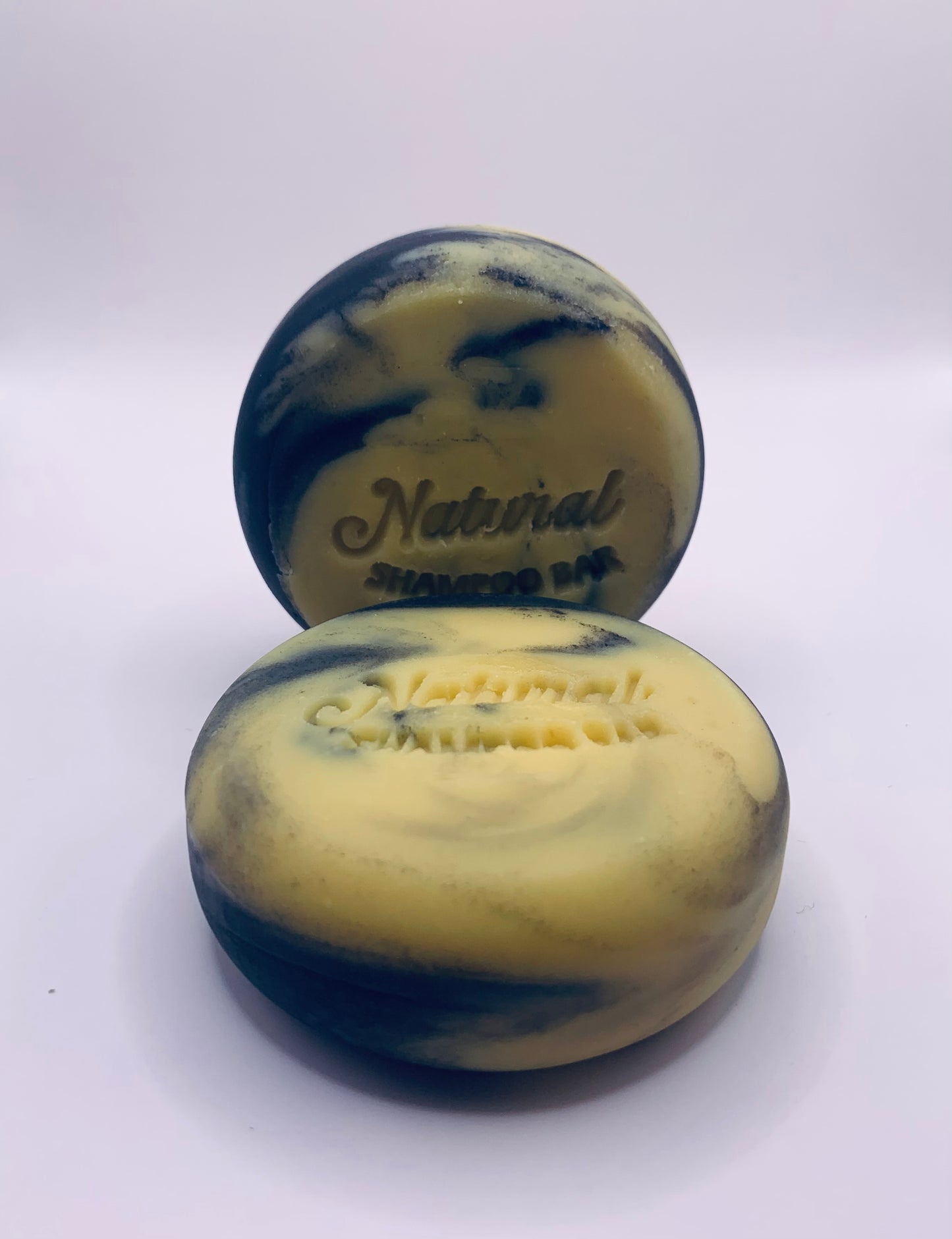 FIRE DANCER, Natural Shampoo Bar for Men