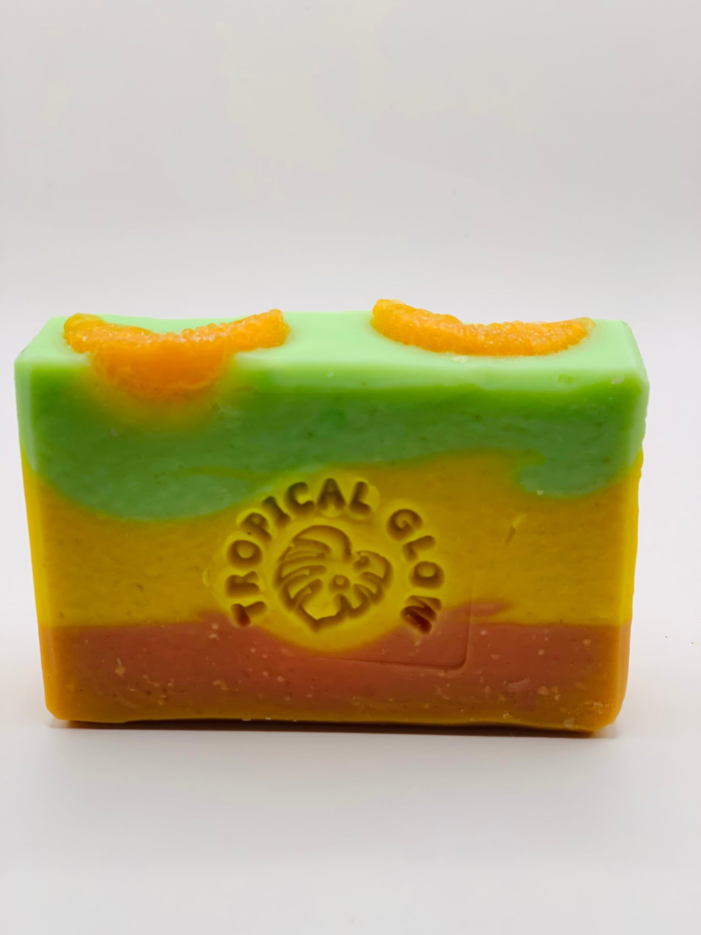 ZESTY ALANI, Natural Body Soap, Unisex