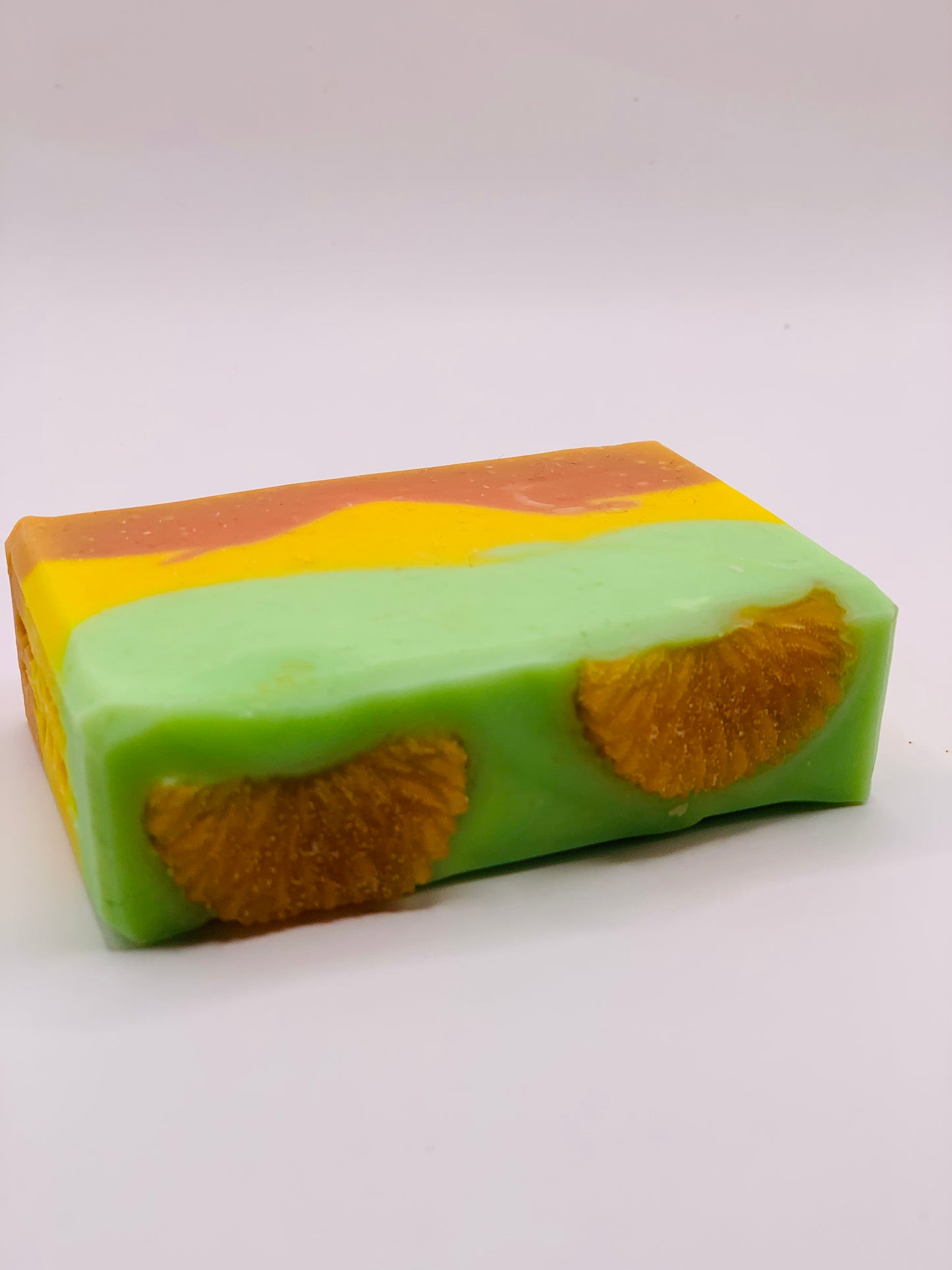 ZESTY ALANI, Natural Body Soap, Unisex