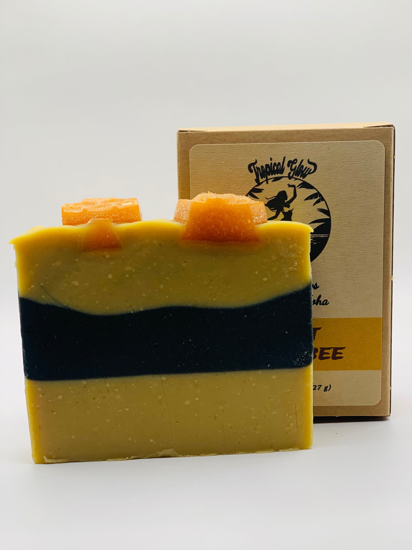 SWEET HONEY BEE, Natural Body Soap, Unisex