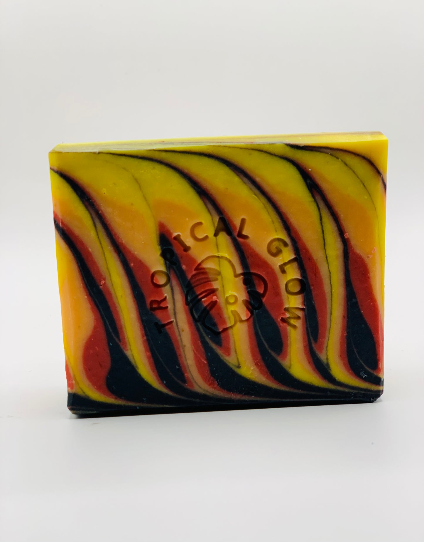 PELE HAWAIIAN GODDESS, Natural Body Soap for Women