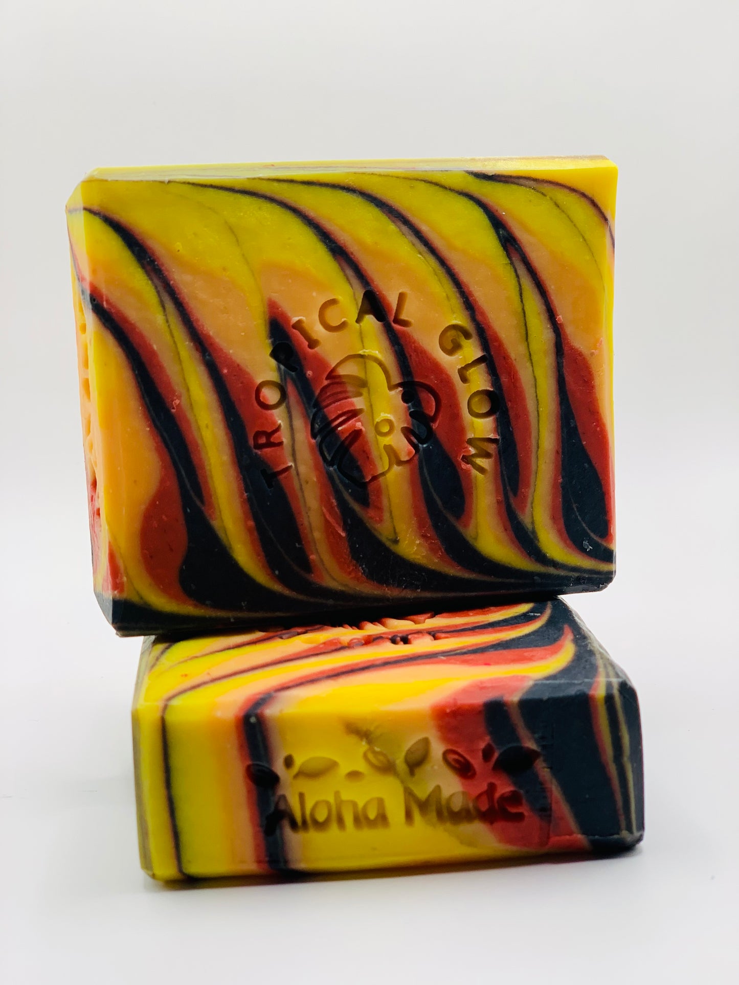PELE HAWAIIAN GODDESS, Natural Body Soap for Women