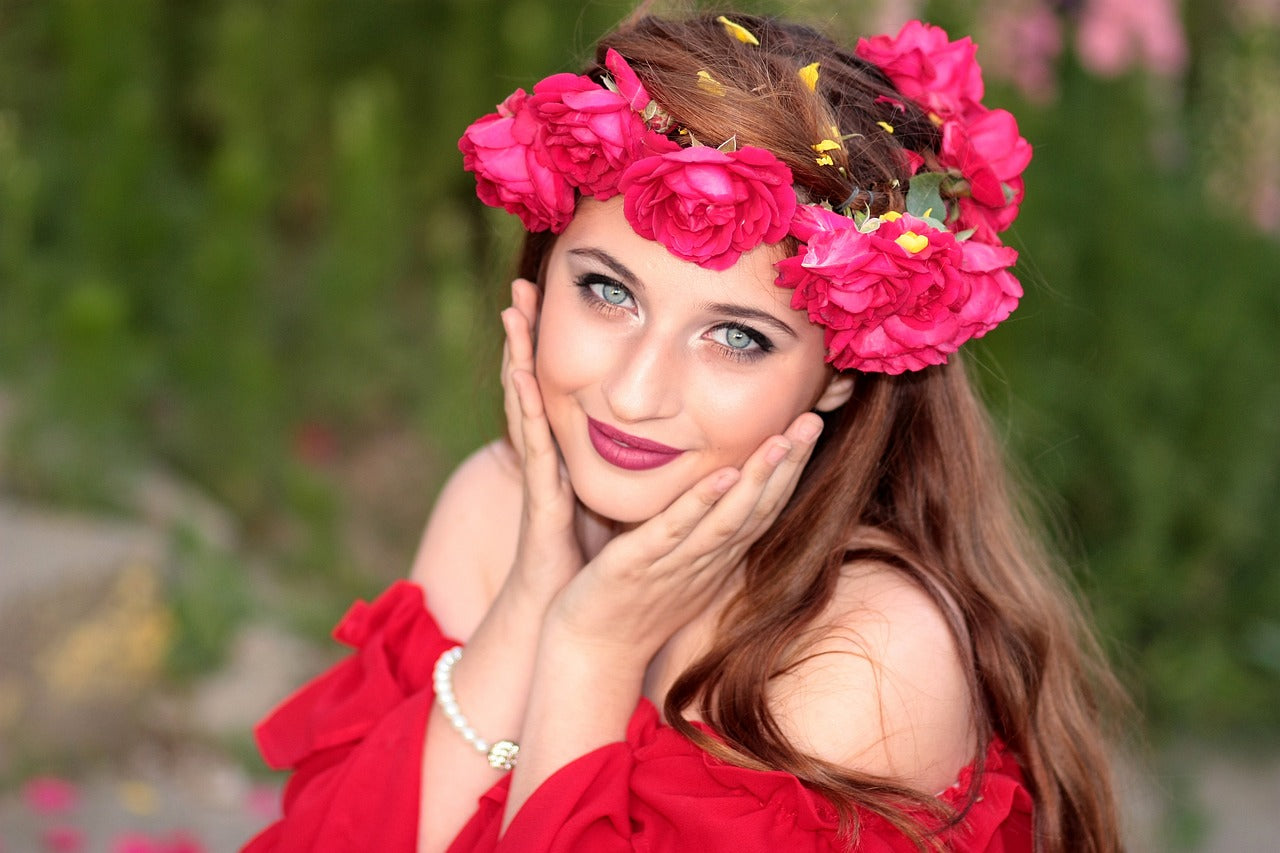 HULA TRESSES, Natural Shampoo Bar for Women