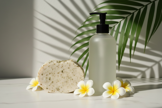 Why Natural Body Soap Is Better Than Commercial Body Wash?