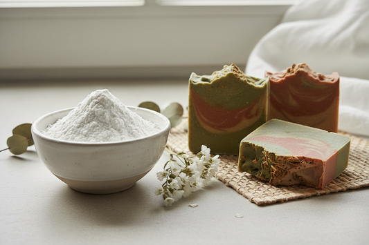 Benefits of Natural Clays in Artisan Body Soaps