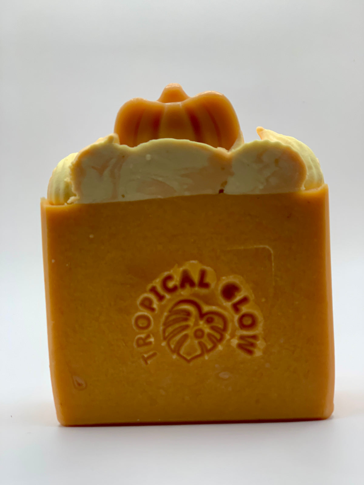 HAWAIIAN PUMPKIN HARVEST, Natural Artisan Soap Bar, Unisex