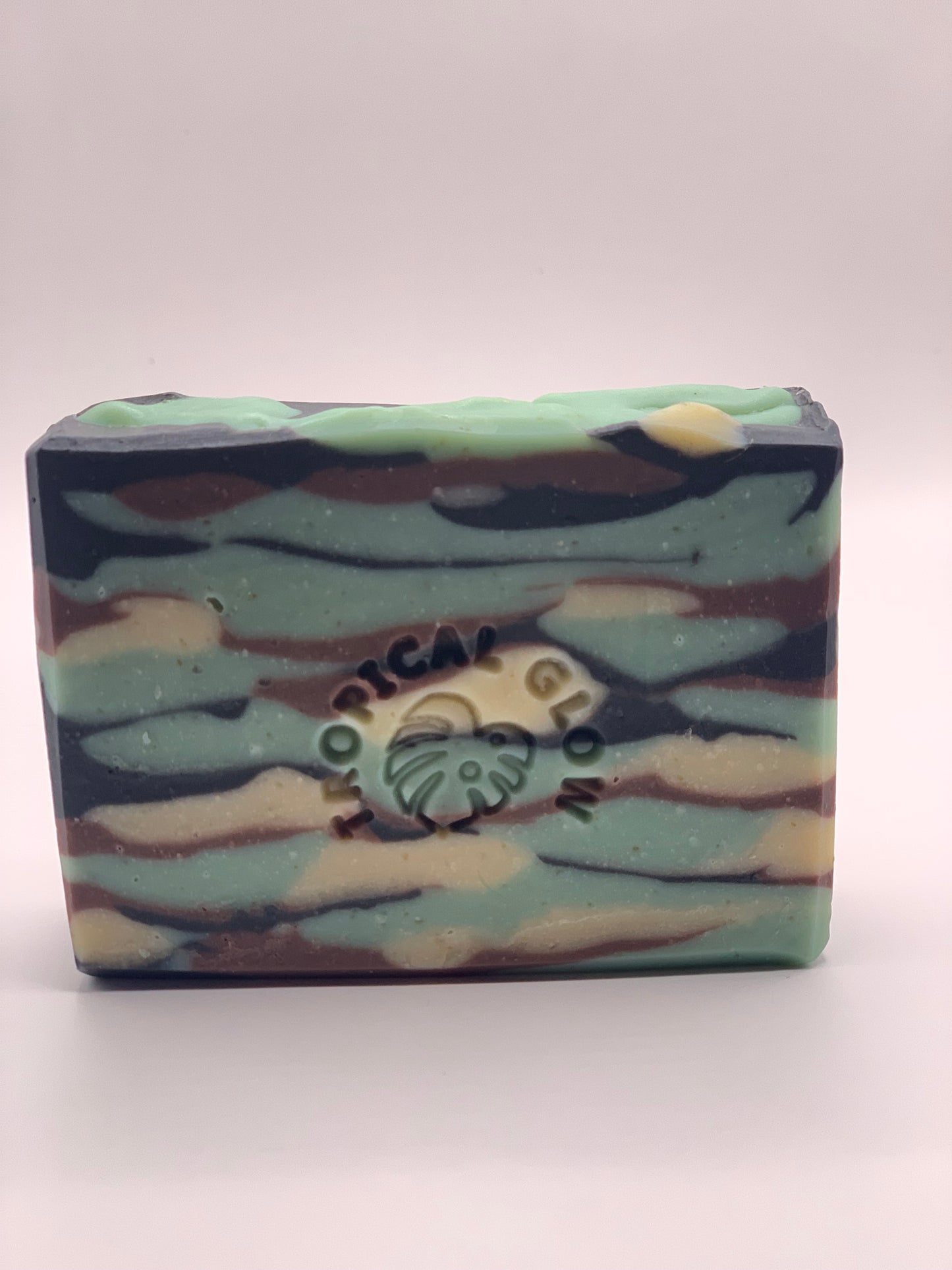 URBAN CAMO, Natural Body Soap for Men