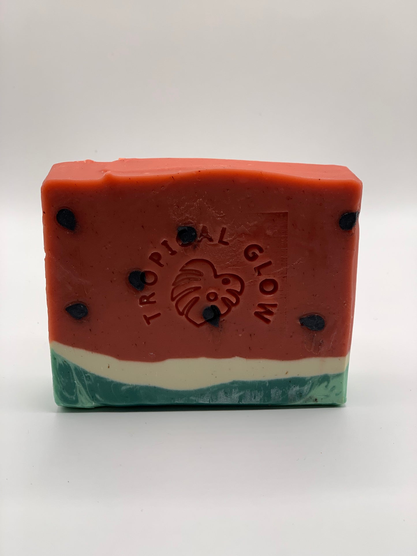 JUICY WATERMELON, Natural Body Soap, Unisex