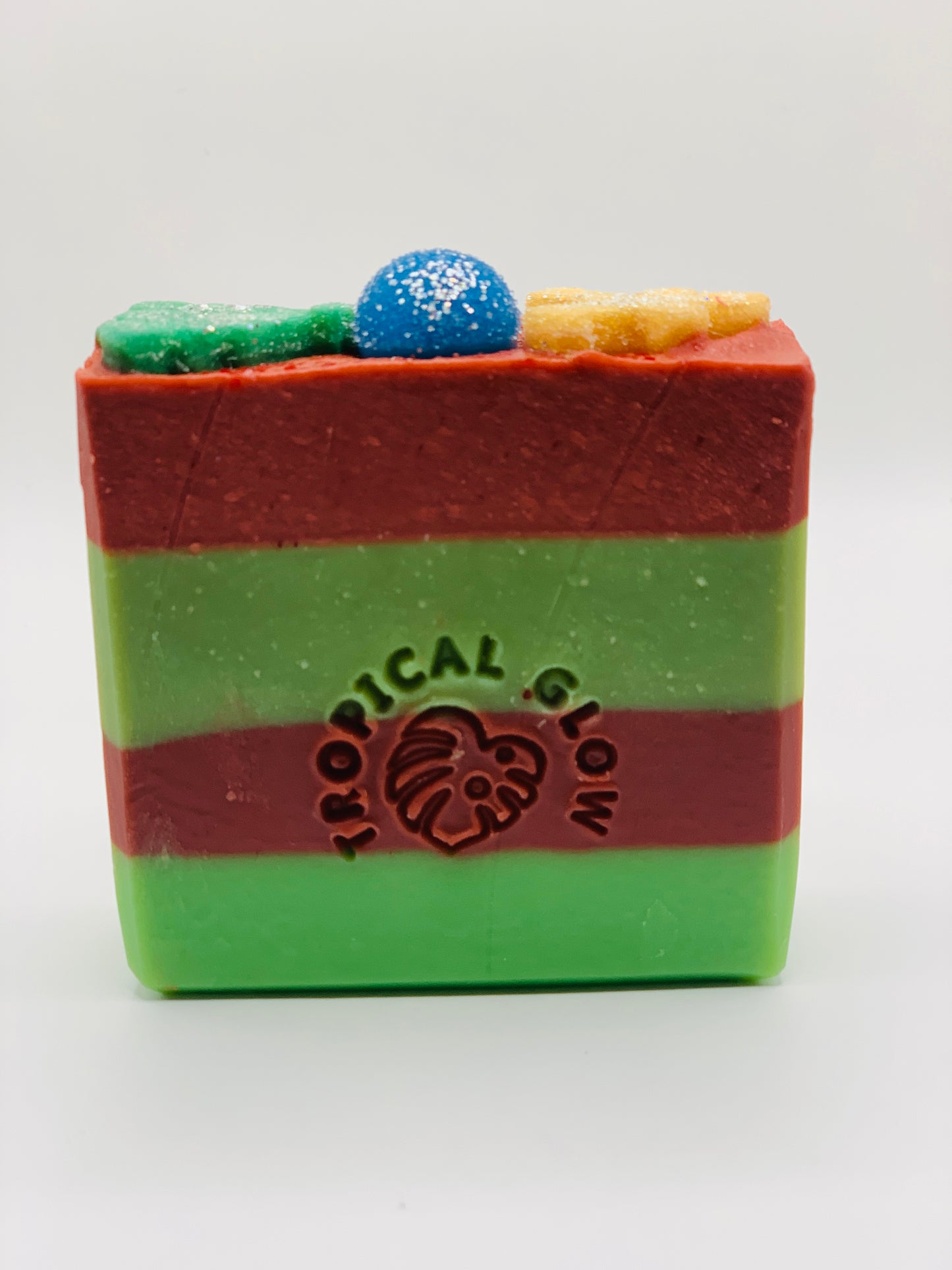 SANTAS'S GIFT, Natural Body Soap, Unisex