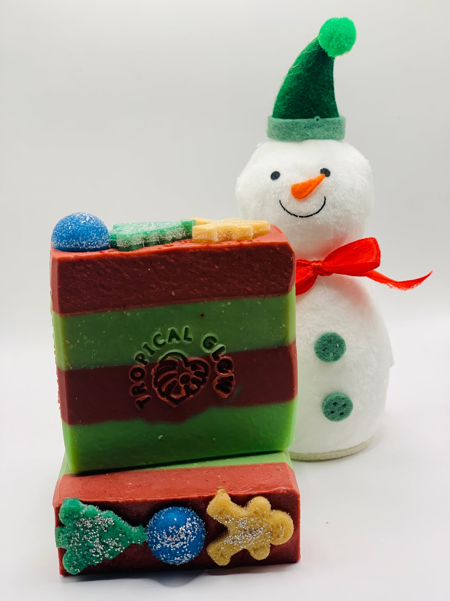 SANTAS'S GIFT, Natural Body Soap, Unisex