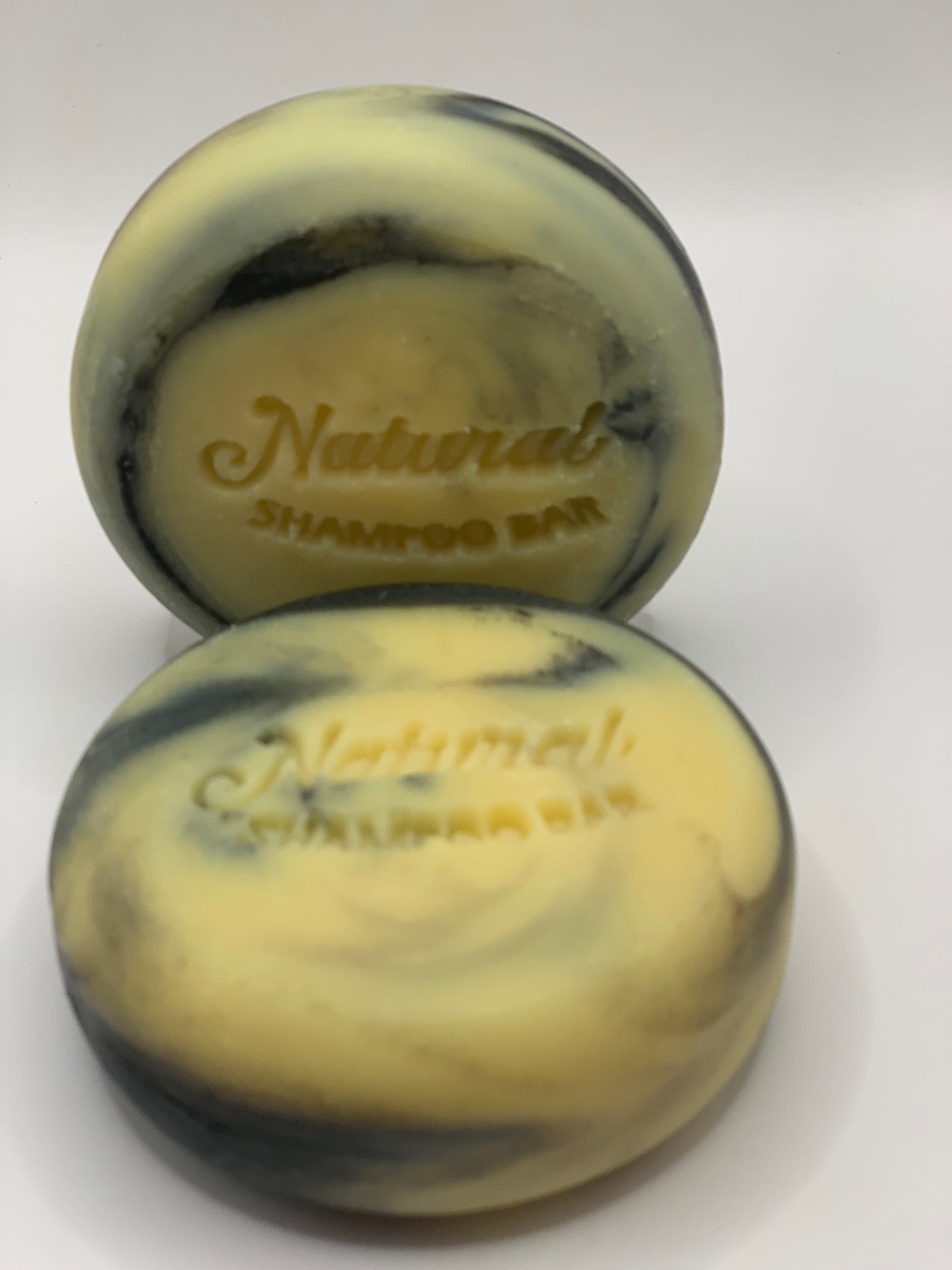 FIRE DANCER, Natural Shampoo Bar for Men