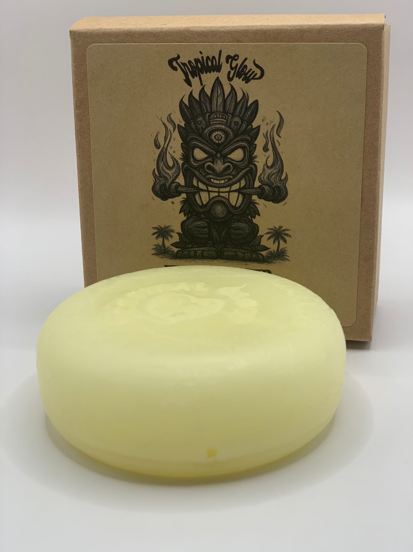 VANILLA MOON, Natural Conditioner Bar for Men