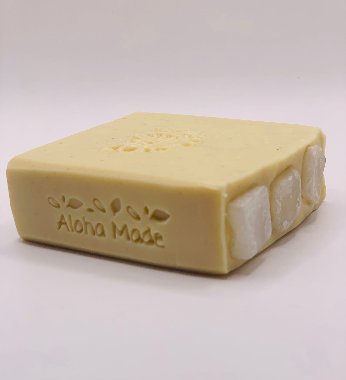 CREAMY COCONUT MILK, Natural Body Soap, UnIsex