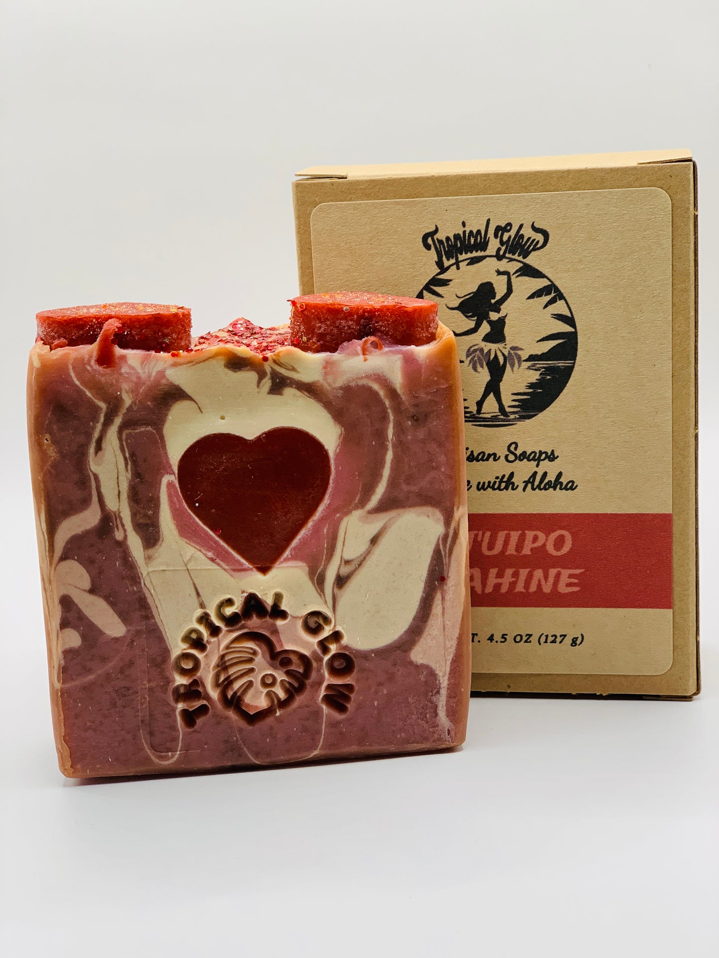 KU'UIPO WAHINE, Natural Body Soap for Women