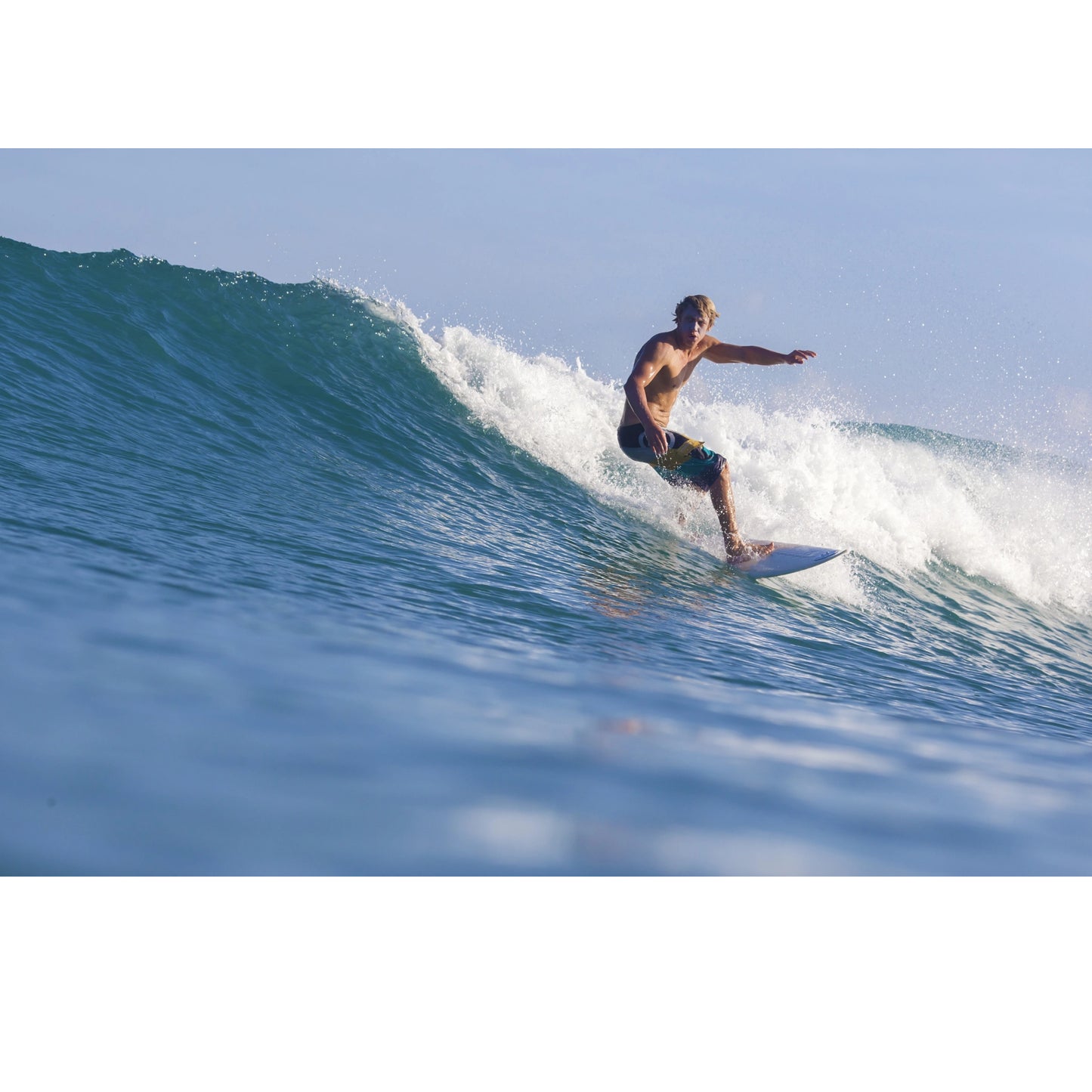 SURFER, Natural Hair Care Set for Men